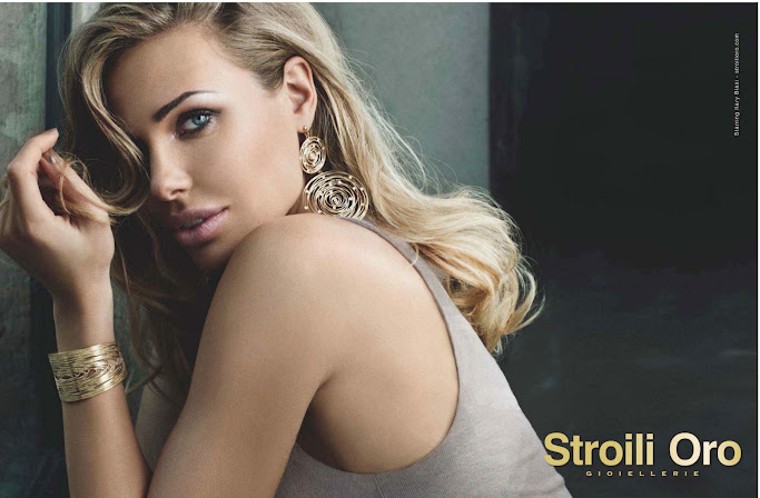 Stroili Oro, campa&ntilde;a primavera verano 2012