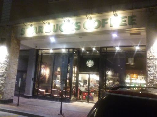 Coffee Shop «Starbucks», reviews and photos, 1849 Green Bay Rd #116, Highland Park, IL 60035, USA