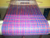 YYML (Your yarn, My loom) Child's Scarf