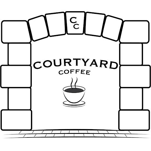 Courtyard Coffee Drogheda logo