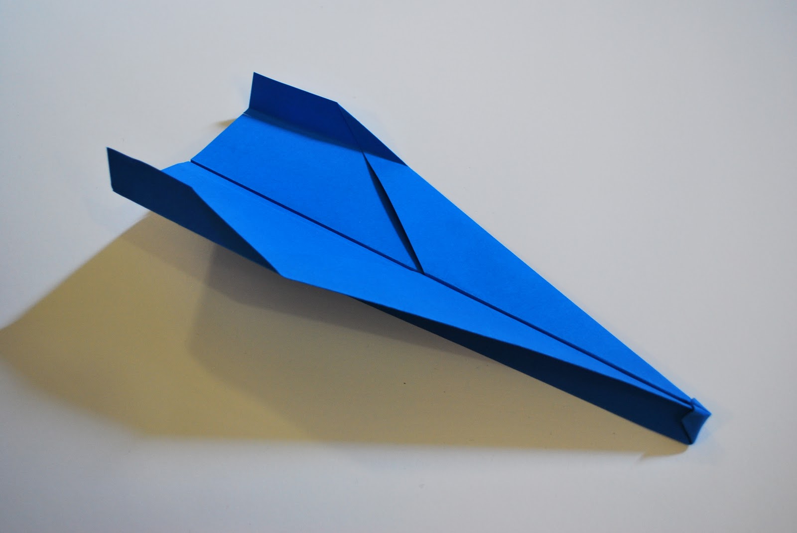 Paper Airplane Project