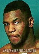 Mike Tyson,  
