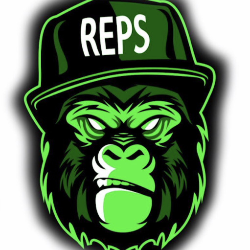 REPS Fitness & Nutrition Center logo