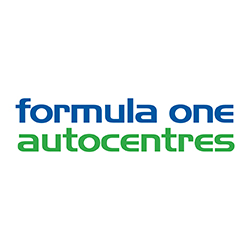 Formula One Autocentres - Fareham logo