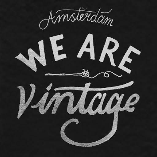 We Are Vintage logo