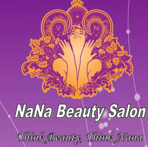 NaNa Beauty Salon logo