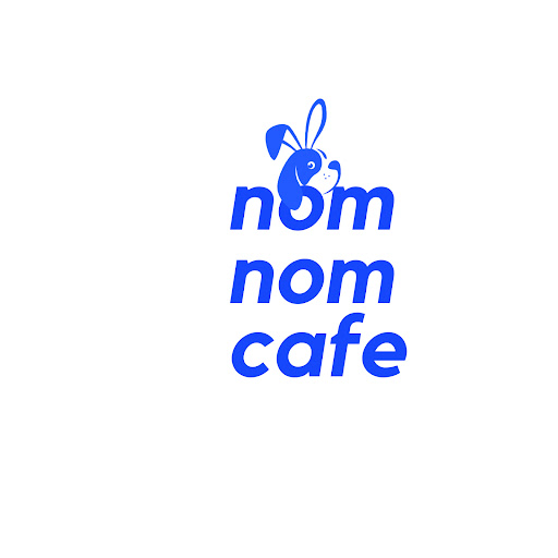 Cafe Nom Nom logo