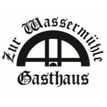 Gasthaus "Zur Wassermühle" logo