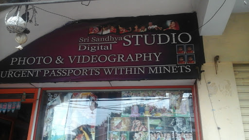 Sri Sandhya Digital Studio, Near DCP Office, CPL Rd, Premnagar, Amberpet, Hyderabad, Telangana 500013, India, Photographer, state TS