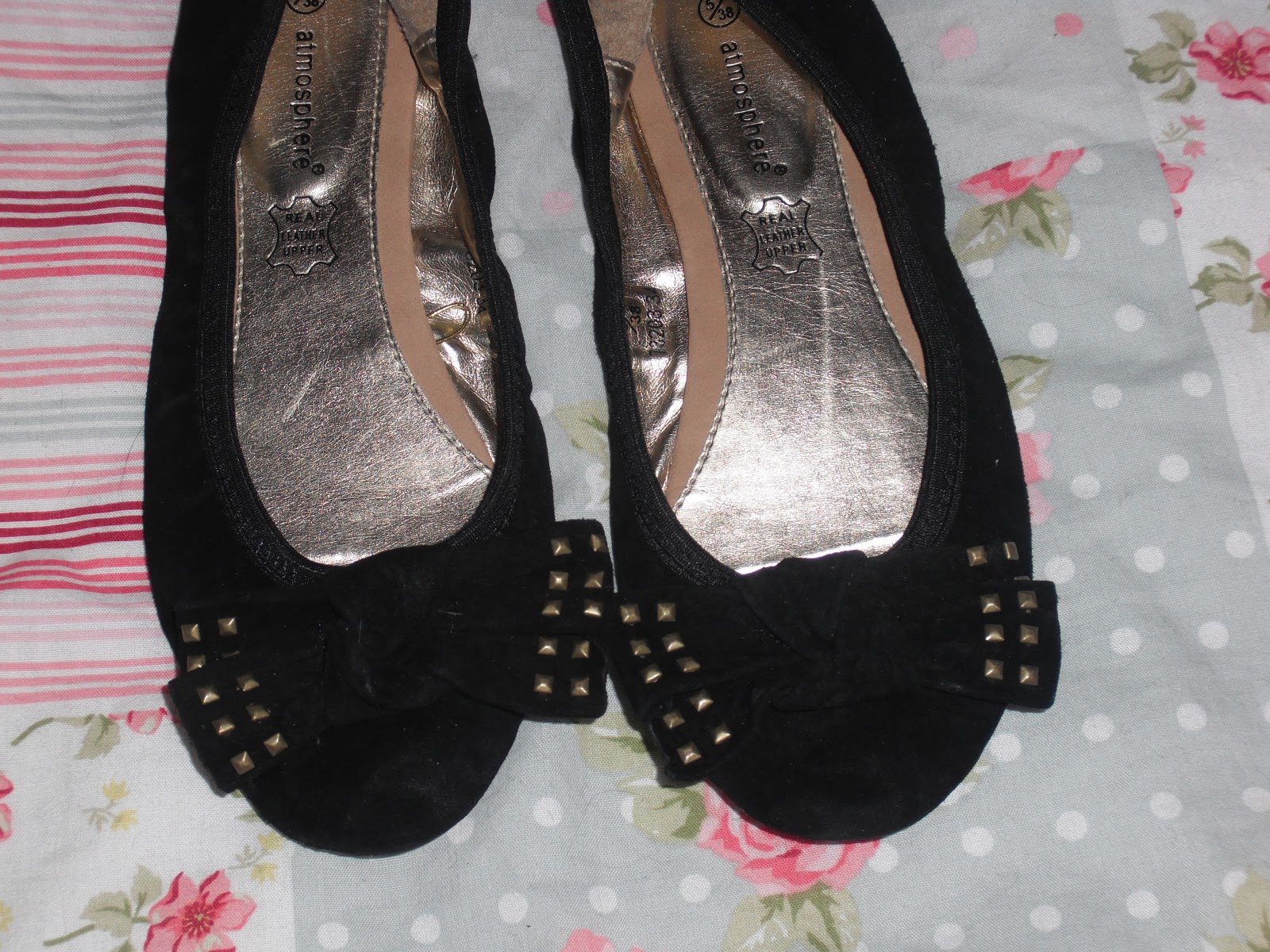 primark ballet pumps shoes