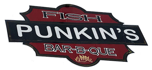 Punkin's Bar-B-Que & Catfish logo