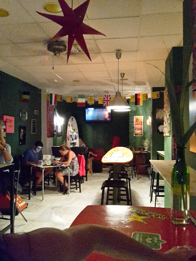 Mañana Cocktail Bar Malaga