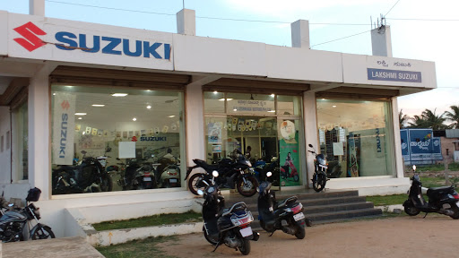 Lakshmi Suzuki Bike Showroom, Davangere-Harihar Road (SH-76), Ellamma Nagar, Vinobanagar, Davangere, Karnataka 577004, India, Suzuki_Dealer, state KA