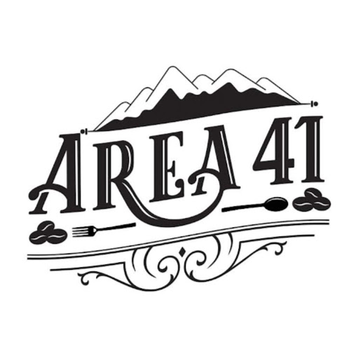 Area 41 Restaurant New Plymouth logo