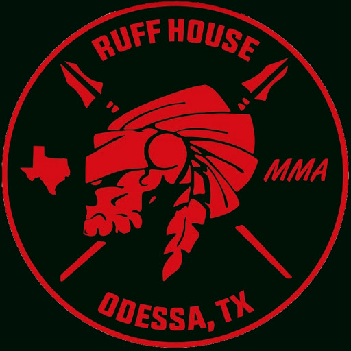 RuFFhouse MMA & Fitness logo