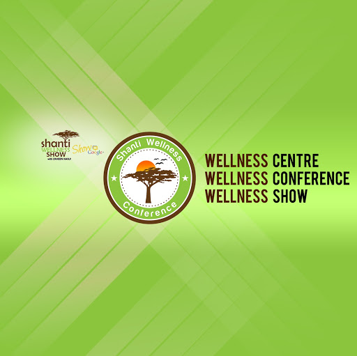 Shanti Wellness Centre logo