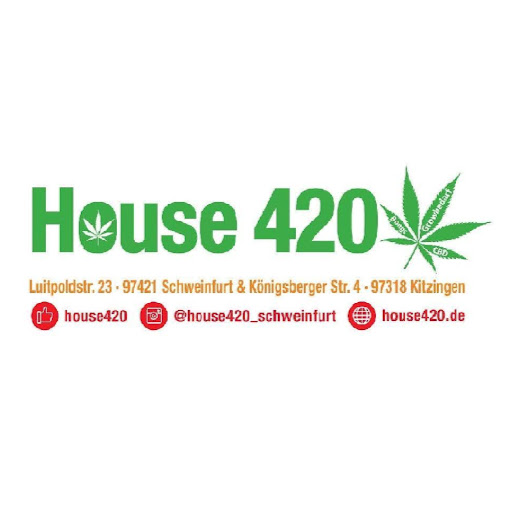 House 420 logo