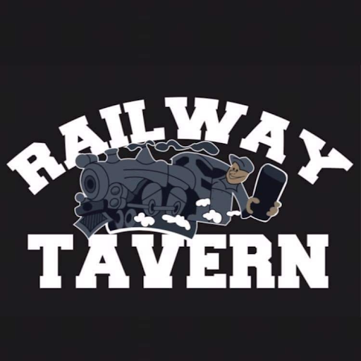 Railway Tavern Rakaia logo
