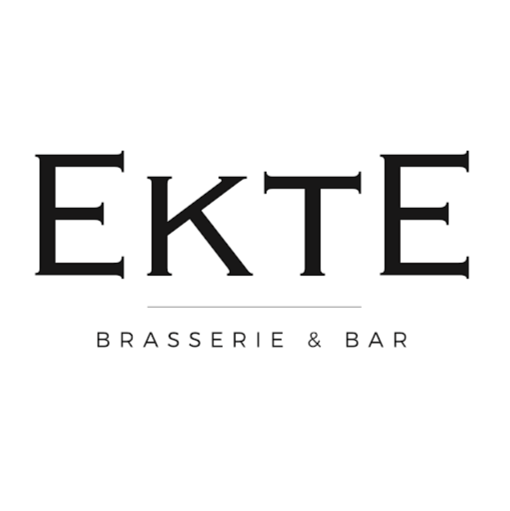 EKTE - Brasserie & Bar logo