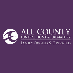 All County Pre-Arrangement Center logo