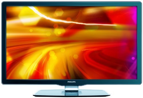 Philips 40PFL7705D/F7 40-Inch 1080p 120 Hz LED LCD HDTV with NetTV, Black