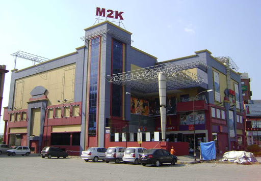 M2K PITAMPURA, Road No.44, Community Centre, Rani Bagh, Pitampura, Delhi, 110034, India, Cinema, state UP