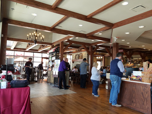 French Restaurant «la Madeleine French Bakery & Café», reviews and photos, 8115 S Olympia Ave W, Tulsa, OK 74132, USA