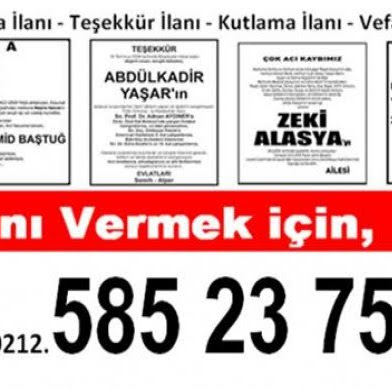 Gazeteler İlan Ajansı Harran Reklam Ltd.Şti. logo