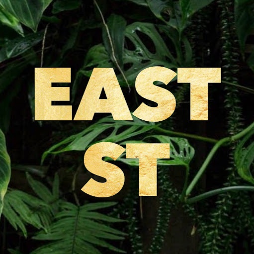 East St. logo
