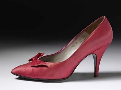 Gertie's New Blog for Better Sewing: The Elusive 50s-Style Shoe