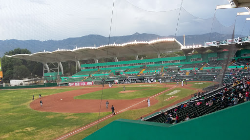 Estadio de Béisbol Francisco I. Madero, Jesús Valdéz Sánchez 1 Int. B, Topochico, 25284 Saltillo, Coah., México, Estadio | COAH