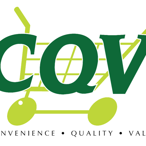 CQV logo