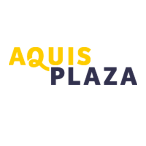 Aquis Plaza logo