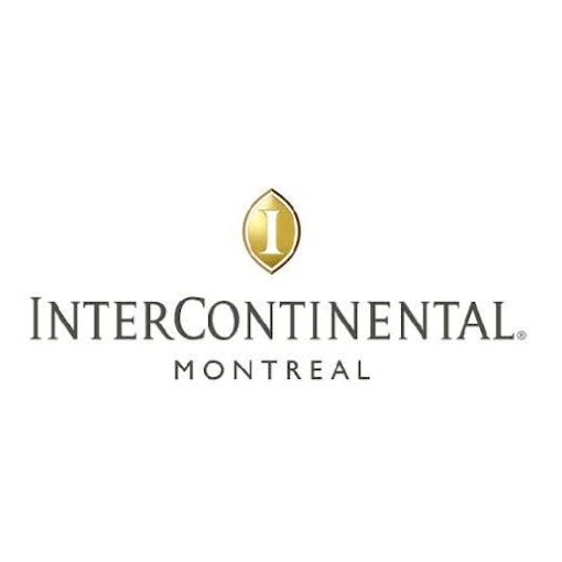 InterContinental Montreal, an IHG Hotel logo