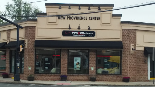 Cell Phone Store «Verizon», reviews and photos, 1300 Springfield Ave, New Providence, NJ 07974, USA