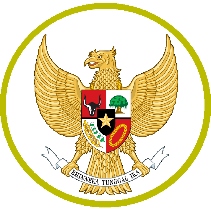 Logo Garuda Timnas Sepak Bola Indonesia [image by id.wikipedia.org]