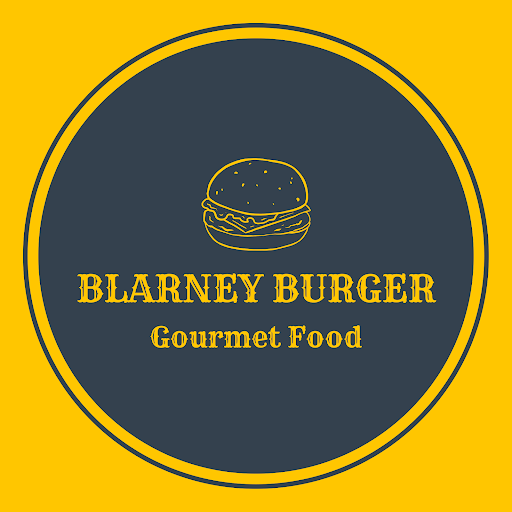 Blarney Burger logo