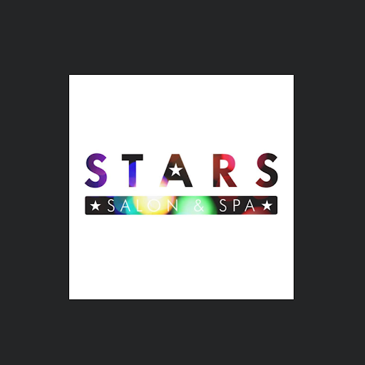 Stars Salon and Spa logo