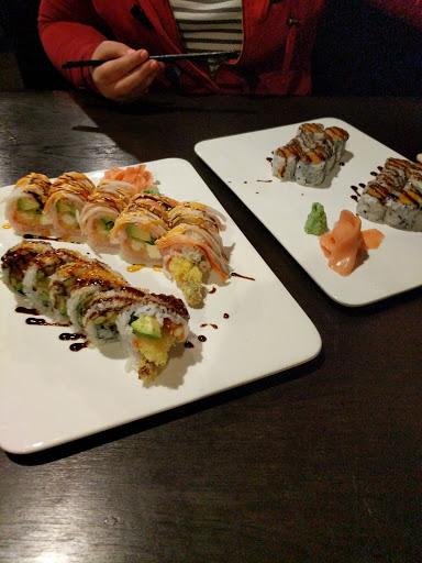 Sushi Restaurant «Hayashi Midtown», reviews and photos, 3701 19th St, Lubbock, TX 79410, USA