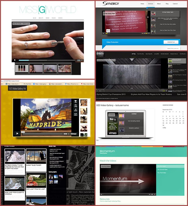 Video Player with Playlist - Visual Composer WP AddOn /w WooCommerce and Ads - 7