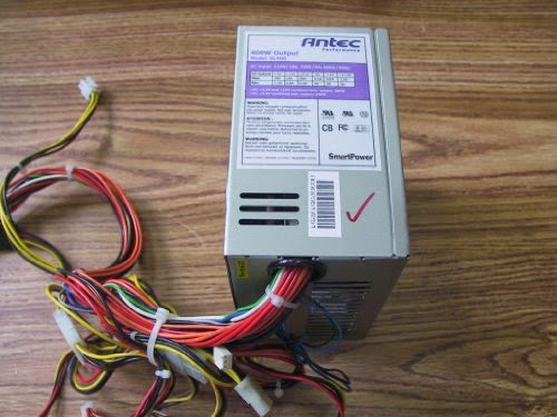 Antec Solution Series Sl400 Power Supply 400 Watt