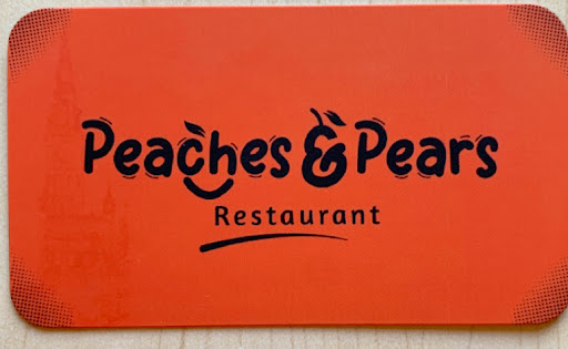 Peaches & Pears Restaurant logo