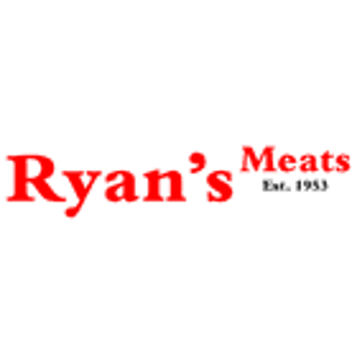 Ryan's Meat Processing logo