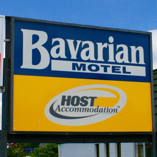 Bavarian Motel logo