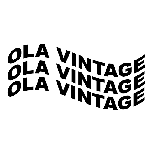 Ola Ware Second Hand & Vintage Mode logo