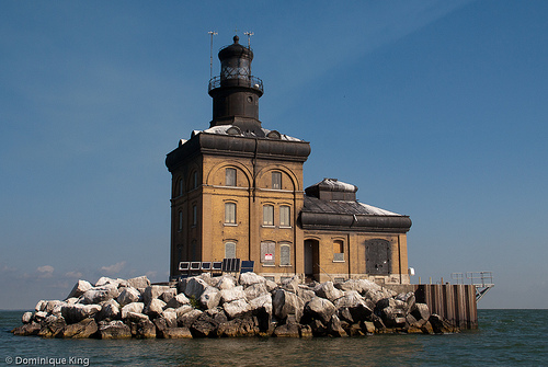 Toledo Harbor Lighthouse
