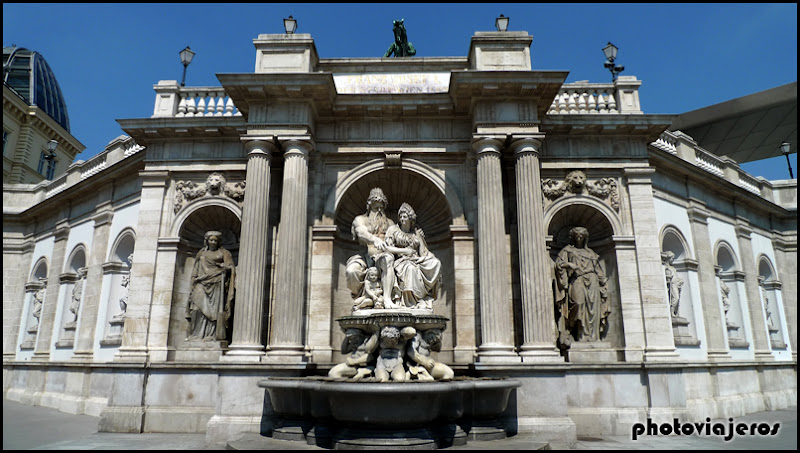 Palacio de Hofburg