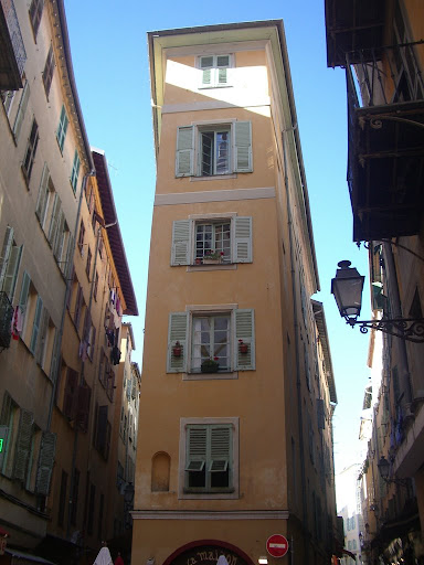 15 días en Croacia a nuestro aire - Blogs of Croatia - 2ºdía, lunes 18 de julio. Carcassonne-Niza (3)
