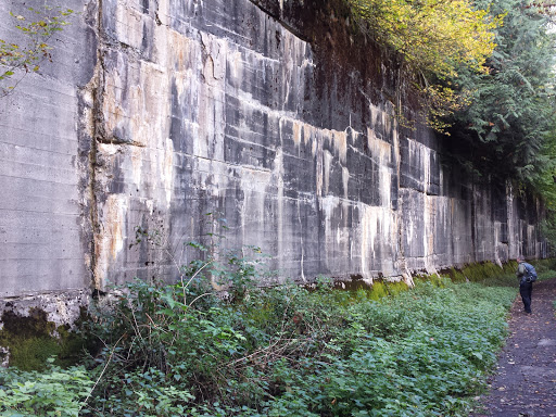 Iron Goat Trailhead