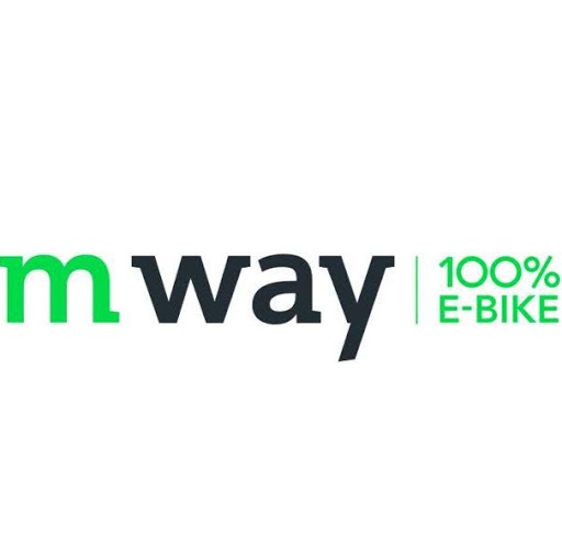 m-way E-Bike Filiale Lugano logo